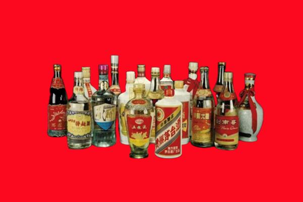 象山县回收老酒